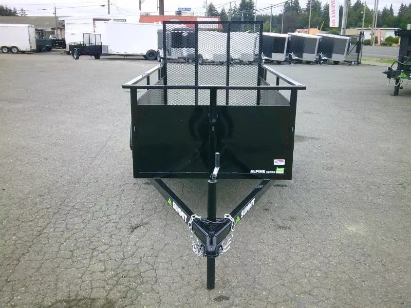 new Utility Trailers Summit  for sale, in Olympia, WA Thumbnail 2