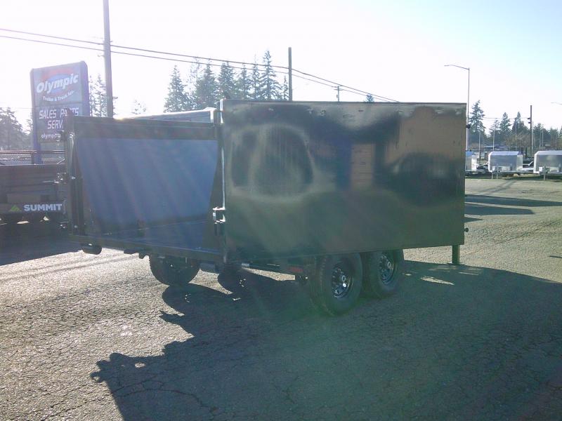 new Dump Trailers Horizon Trailers Other for sale, in Olympia, WA Thumbnail 11