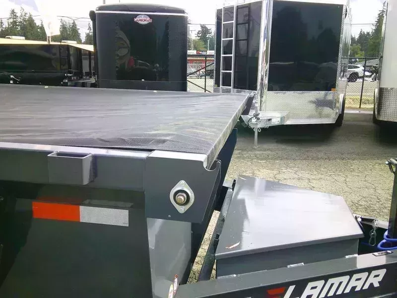 new Dump Trailers Lamar Trailers  for sale, in Olympia, WA Thumbnail 30
