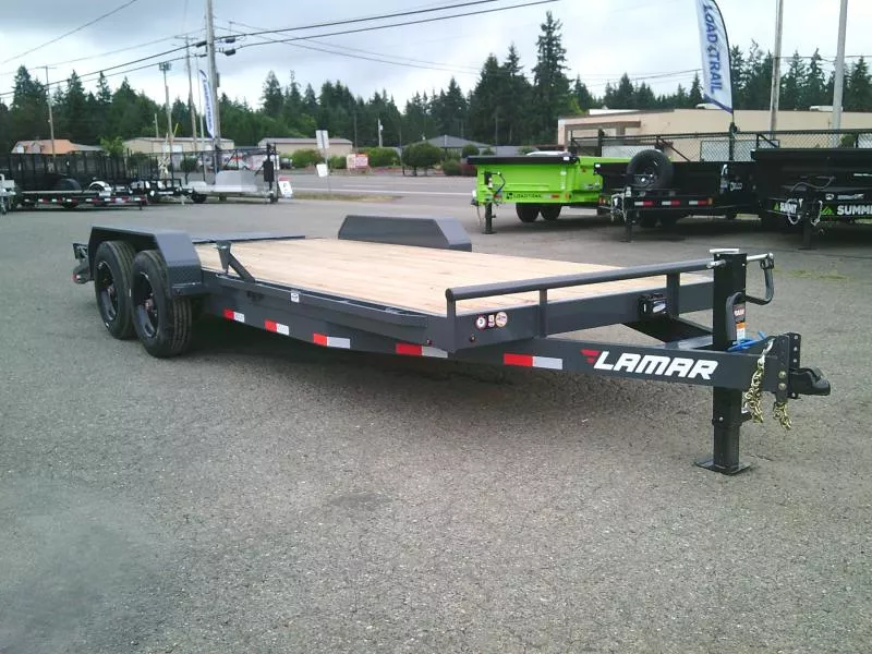 new Equipment / Flatbed Trailers Lamar Trailers Other for sale, in Olympia, WA Thumbnail 3