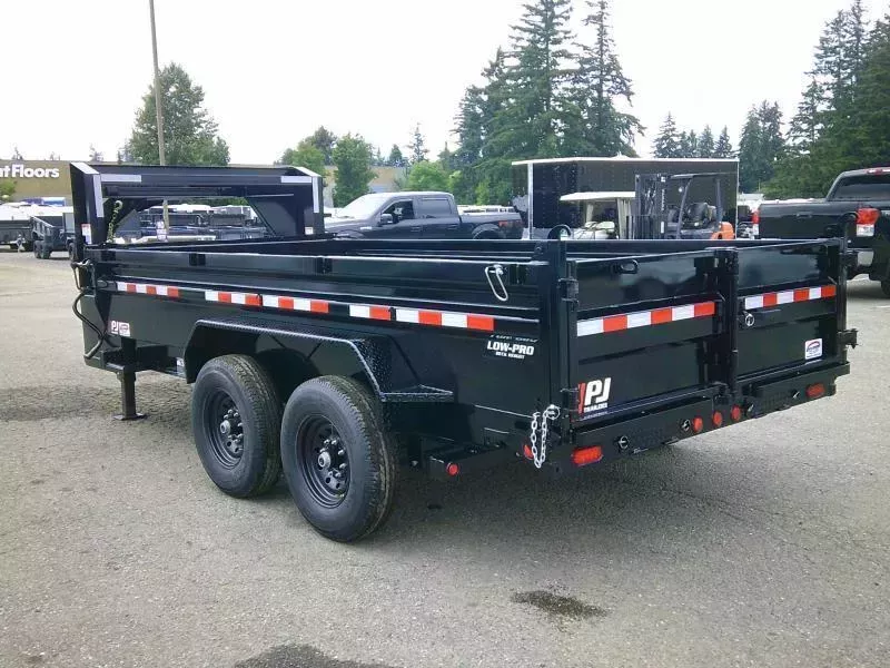 new Dump Trailers PJ Trailers  for sale, in Olympia, WA Thumbnail 7