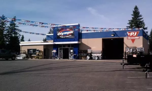 new Cargo (Enclosed) Trailers Cargo Mate  for sale, in Olympia, WA Thumbnail 16