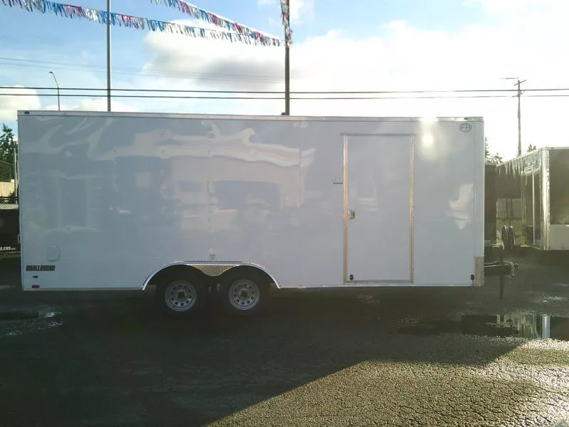 new Cargo (Enclosed) Trailers Cargo Mate  for sale, in Olympia, WA Thumbnail 4