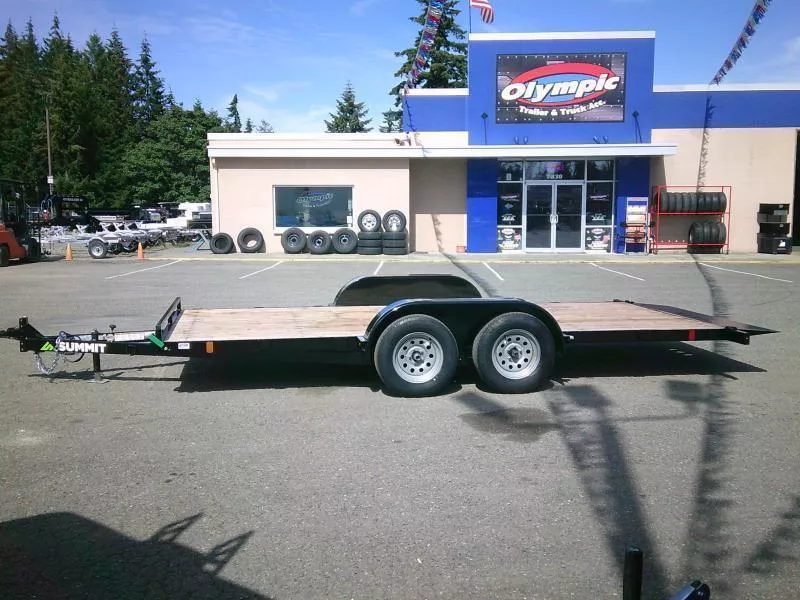 new Tilt Trailers Summit  for sale, in Olympia, WA Thumbnail 4