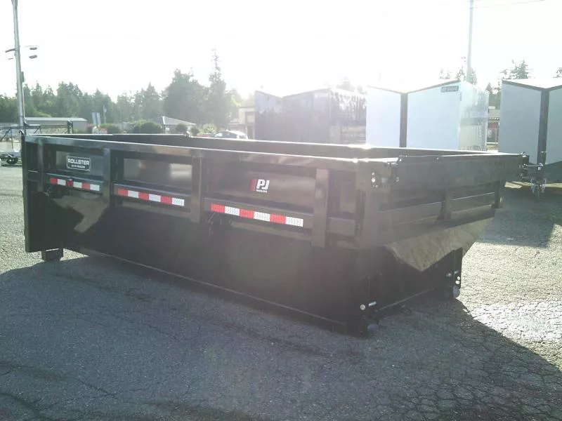 new Dump Trailers PJ Trailers  for sale, in Olympia, WA Thumbnail 3