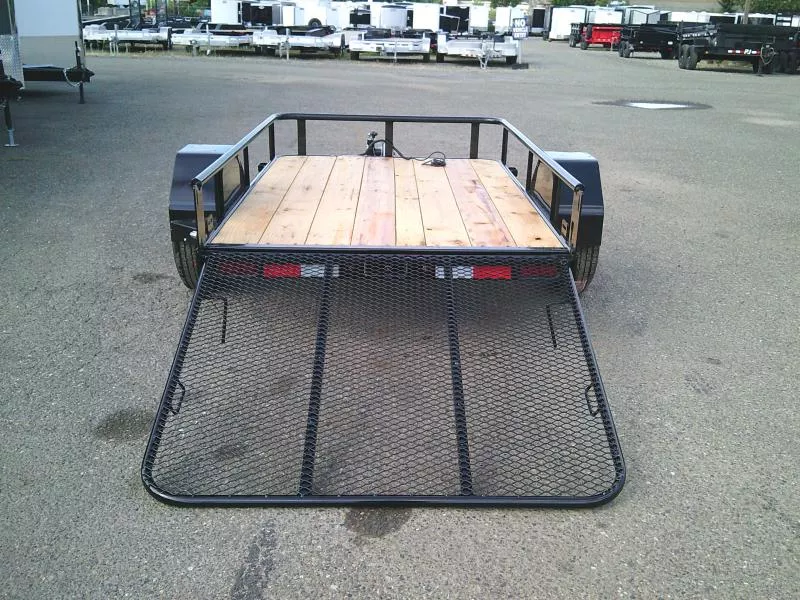 new Utility Trailers Delco Trailers  for sale, in Olympia, WA Thumbnail 10