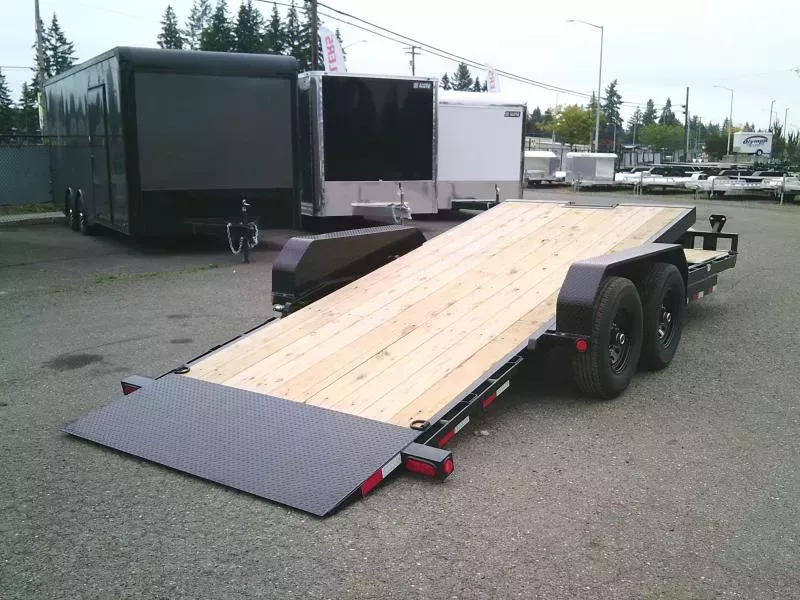 new Tilt Trailers PJ Trailers  for sale, in Olympia, WA Thumbnail 12
