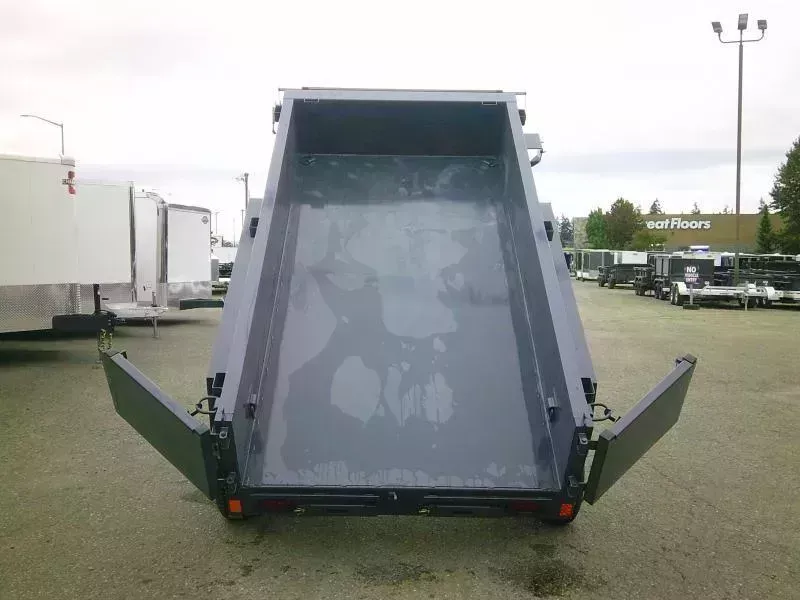 new Dump Trailers Lamar Trailers  for sale, in Olympia, WA Thumbnail 14