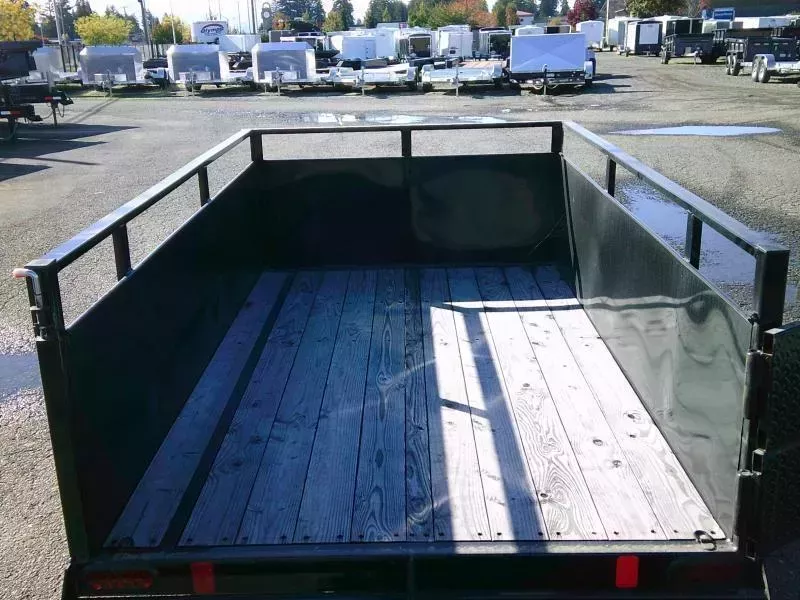 new Utility Trailers Summit  for sale, in Olympia, WA Thumbnail 11