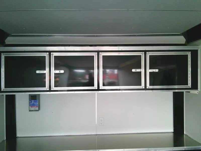 new Cargo (Enclosed) Trailers Cargo Mate  for sale, in Olympia, WA Thumbnail 24
