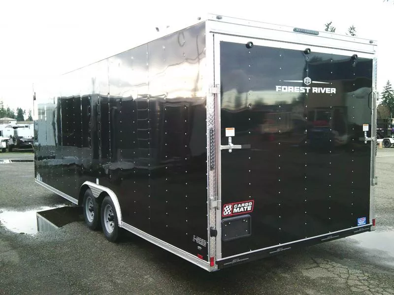 new Cargo (Enclosed) Trailers Cargo Mate  for sale, in Olympia, WA Thumbnail 7