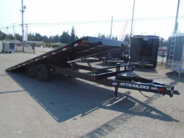 new Equipment / Flatbed Trailers PJ Trailers  for sale, in Olympia, WA Thumbnail 12