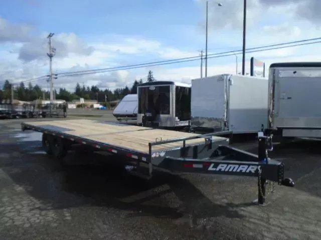 new Equipment / Flatbed Trailers Lamar Trailers Other for sale, in Olympia, WA Thumbnail 2