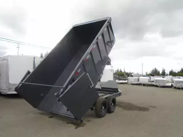 new Dump Trailers Lamar Trailers  for sale, in Olympia, WA Thumbnail 16