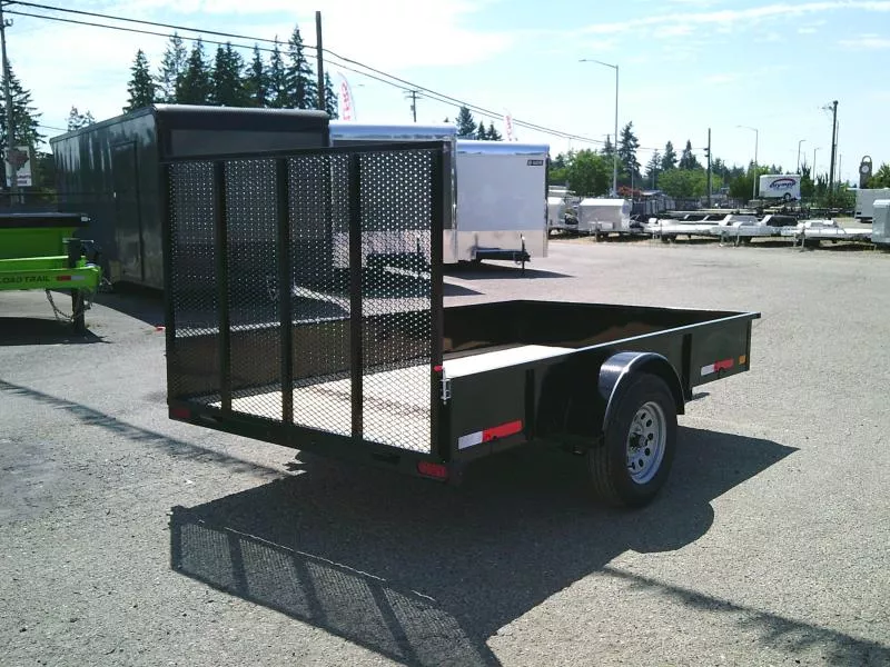 new Utility Trailers Eagle Trailer  for sale, in Olympia, WA Thumbnail 5