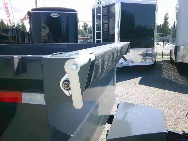 new Dump Trailers Lamar Trailers Other for sale, in Olympia, WA Thumbnail 20