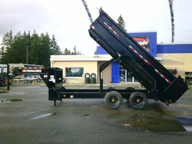new Dump Trailers PJ Trailers  for sale, in Olympia, WA Thumbnail 18