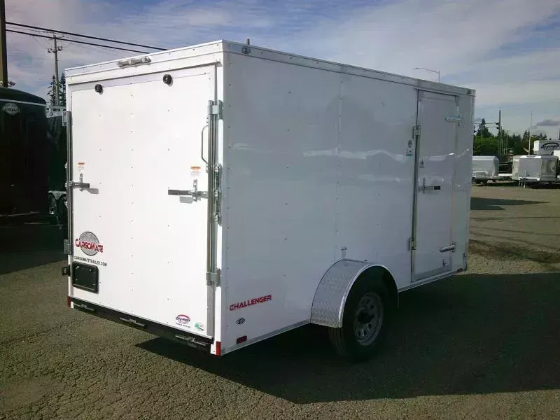 new Cargo (Enclosed) Trailers Cargo Mate  for sale, in Olympia, WA Thumbnail 5