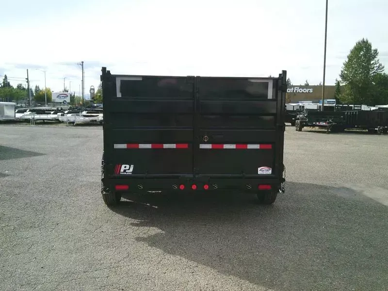 new Dump Trailers PJ Trailers  for sale, in Olympia, WA Thumbnail 6