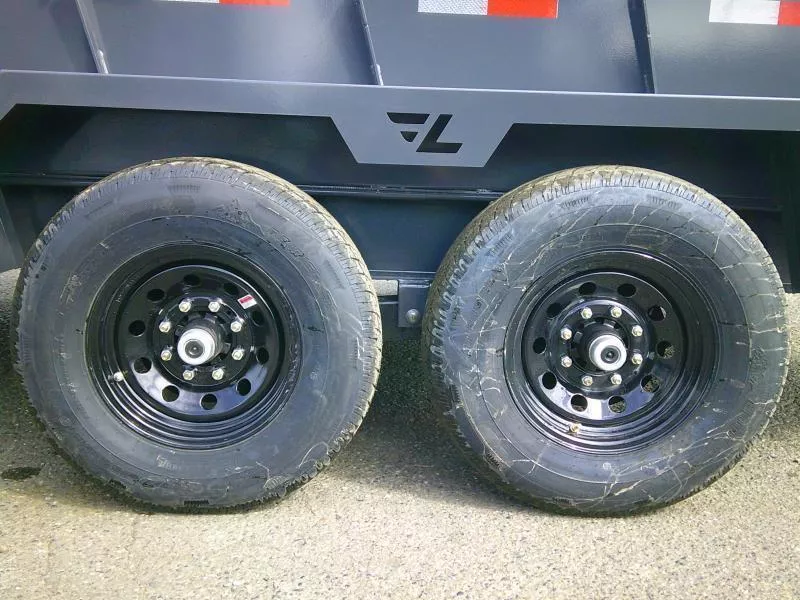 new Dump Trailers Lamar Trailers  for sale, in Olympia, WA Thumbnail 24