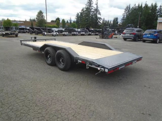 new Equipment / Flatbed Trailers Lamar Trailers Other for sale, in Olympia, WA Thumbnail 5
