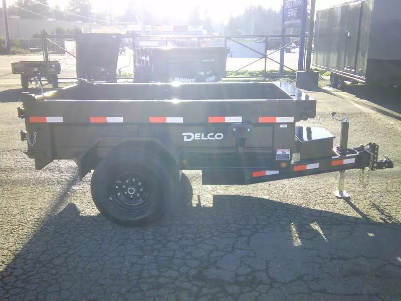 new Dump Trailers Delco Trailers Other for sale, in Olympia, WA Thumbnail 4
