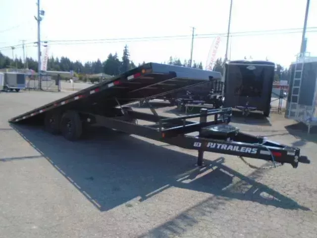 new Equipment / Flatbed Trailers PJ Trailers  for sale, in Olympia, WA Thumbnail 12