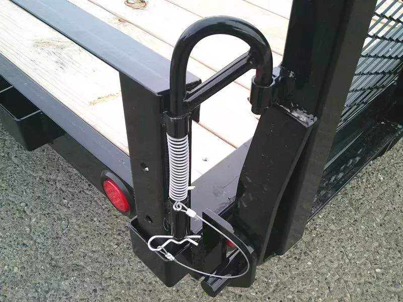 new Utility Trailers PJ Trailers  for sale, in Olympia, WA Thumbnail 18