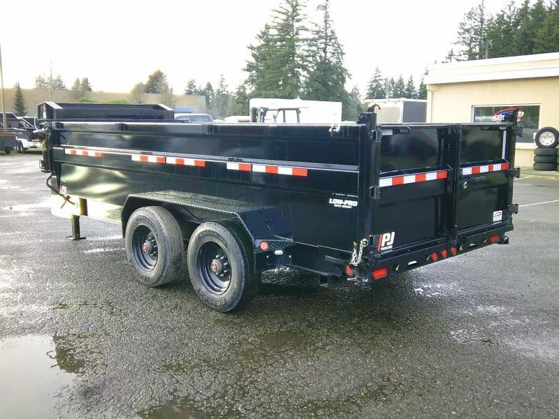new Dump Trailers PJ Trailers  for sale, in Olympia, WA Thumbnail 8