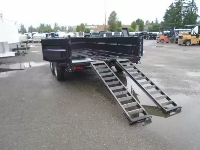new Dump Trailers Load Trail  for sale, in Olympia, WA Thumbnail 10