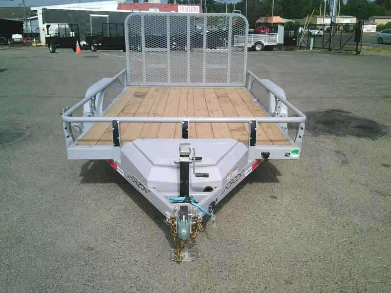 new Utility Trailers Horizon Trailers Other for sale, in Olympia, WA Thumbnail 2