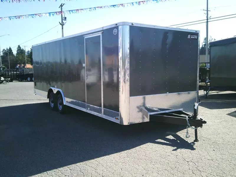 new Cargo (Enclosed) Trailers Cargo Mate  for sale, in Olympia, WA Thumbnail 3