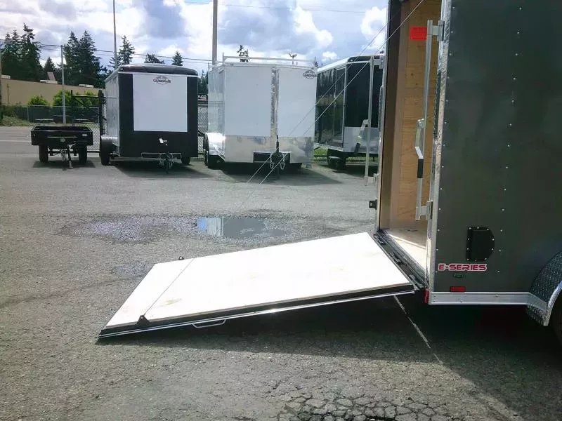 new Cargo (Enclosed) Trailers Cargo Mate  for sale, in Olympia, WA Thumbnail 14