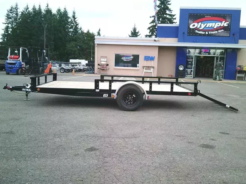 new Utility Trailers PJ Trailers  for sale, in Olympia, WA Thumbnail 16