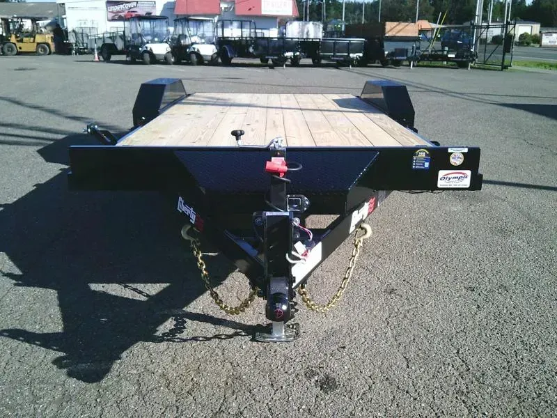 new Car Haulers / Racing Trailers Liberty  for sale, in Olympia, WA Thumbnail 2