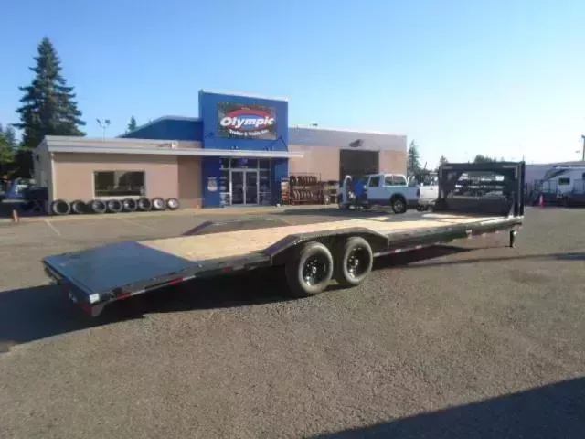 new Equipment / Flatbed Trailers Lamar Trailers Other for sale, in Olympia, WA Thumbnail 3