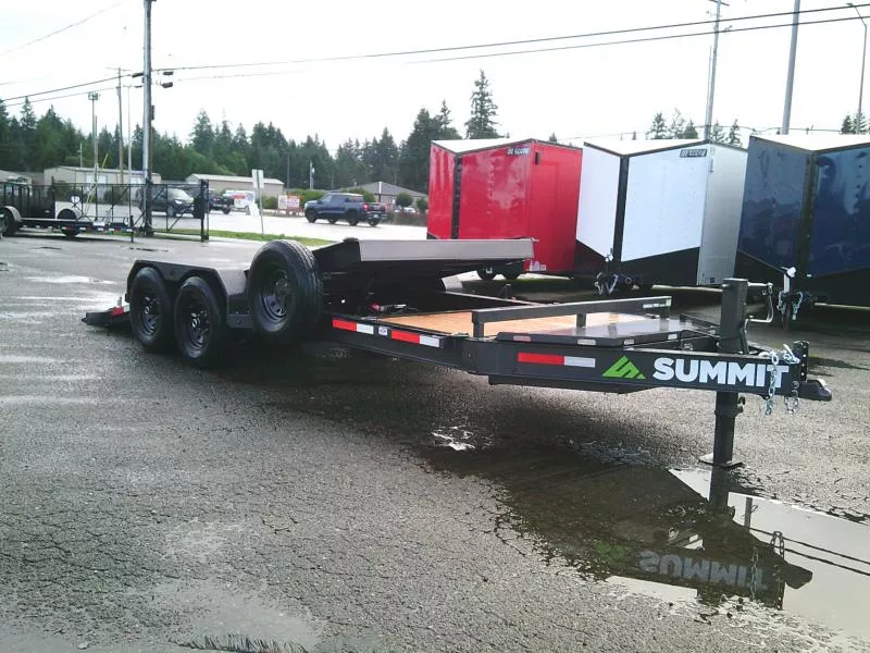 new Tilt Trailers Summit  for sale, in Olympia, WA Thumbnail 14