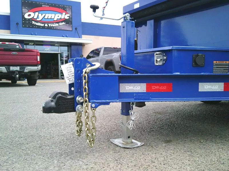 new Dump Trailers Delco Trailers Other for sale, in Olympia, WA Thumbnail 26