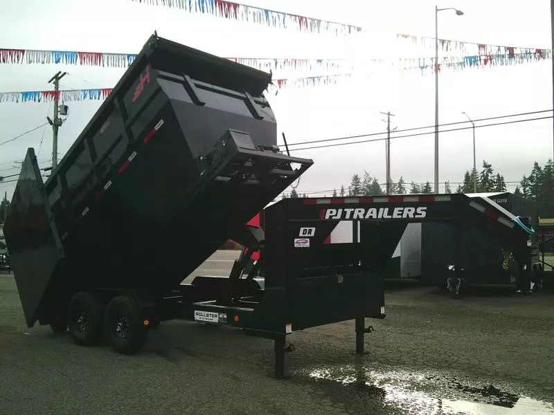 new Dump Trailers PJ Trailers  for sale, in Olympia, WA Thumbnail 14