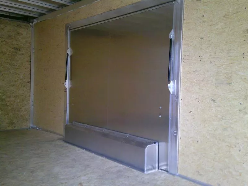 2025 Triton NXT XLT 8.5X20 10K With 6" Extra Height / Elite Escape Door / Vent / Step / Ramp Door qDDTF2bnc64a