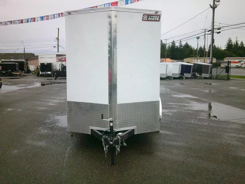 new Cargo (Enclosed) Trailers Cargo Mate  for sale, in Olympia, WA Thumbnail 2