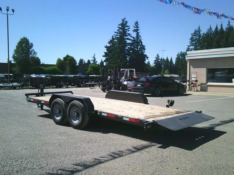 used Equipment / Flatbed Trailers Summit  for sale, in Olympia, WA Thumbnail 7