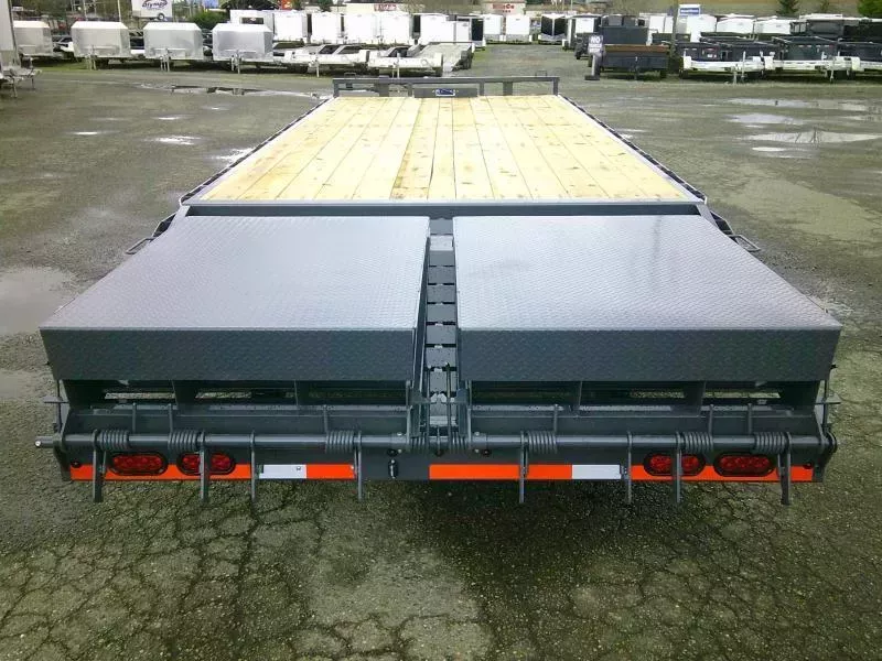 new Equipment / Flatbed Trailers Lamar Trailers Other for sale, in Olympia, WA Thumbnail 6