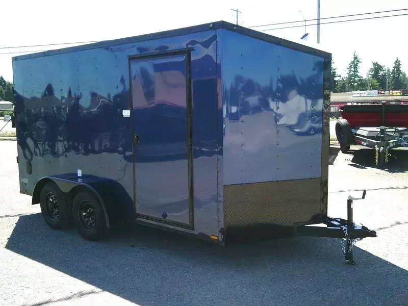 new Cargo (Enclosed) Trailers Cargo Mate  for sale, in Olympia, WA Thumbnail 3