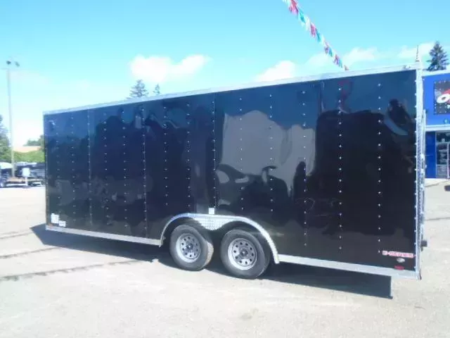 new Cargo (Enclosed) Trailers Cargo Mate  for sale, in Olympia, WA Thumbnail 8