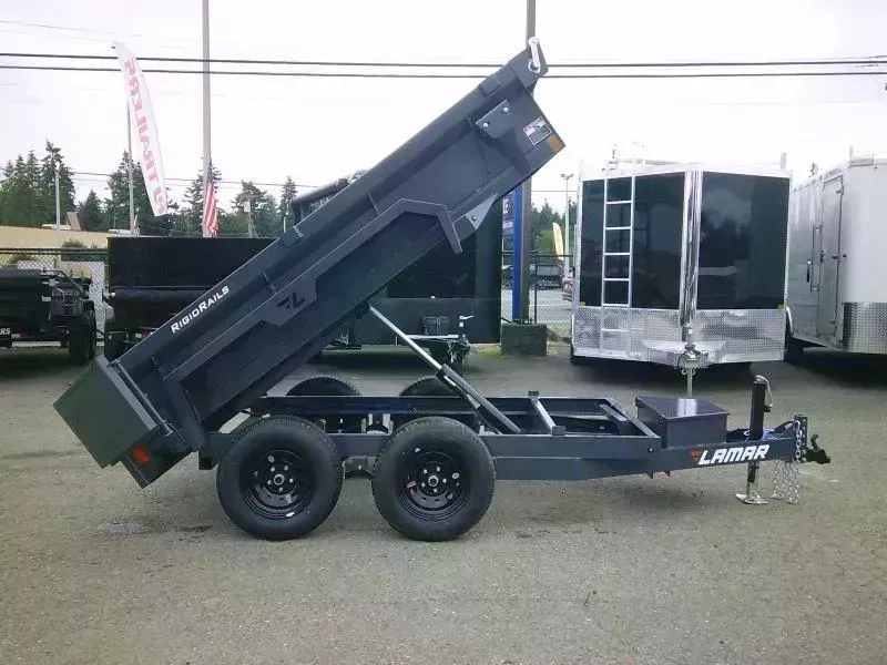 new Dump Trailers Lamar Trailers  for sale, in Olympia, WA Thumbnail 12