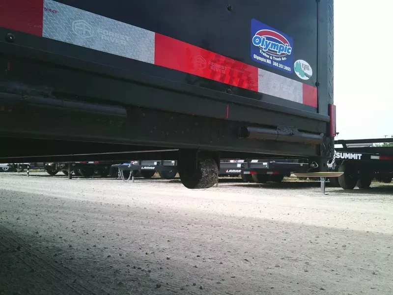 new Cargo (Enclosed) Trailers Cargo Mate  for sale, in Olympia, WA Thumbnail 19