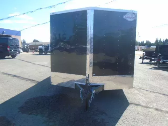 new Cargo (Enclosed) Trailers Cargo Mate  for sale, in Olympia, WA Thumbnail 2