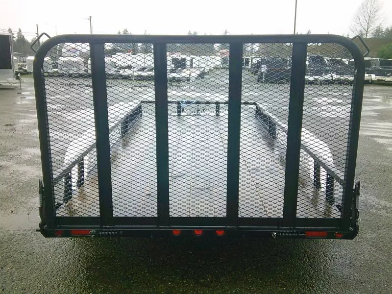 new Utility Trailers PJ Trailers  for sale, in Olympia, WA Thumbnail 6