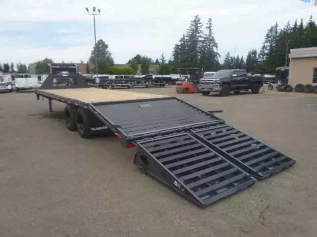 new Equipment / Flatbed Trailers Lamar Trailers Other for sale, in Olympia, WA Thumbnail 9